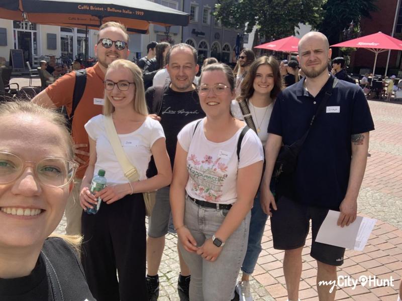 myCityHunt Tour a Piedi 10