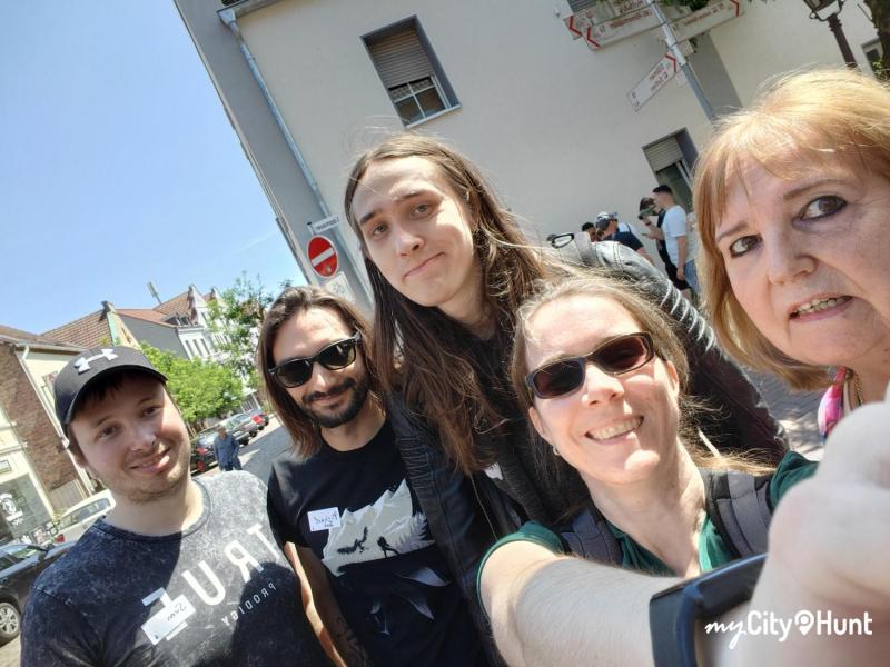 myCityHunt Tour a Piedi 14