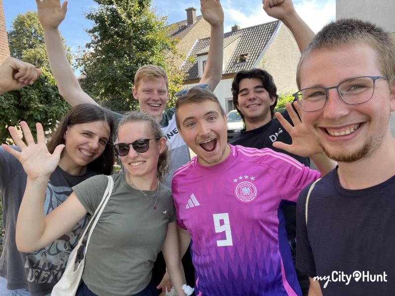 myCityHunt Tour a Piedi 5