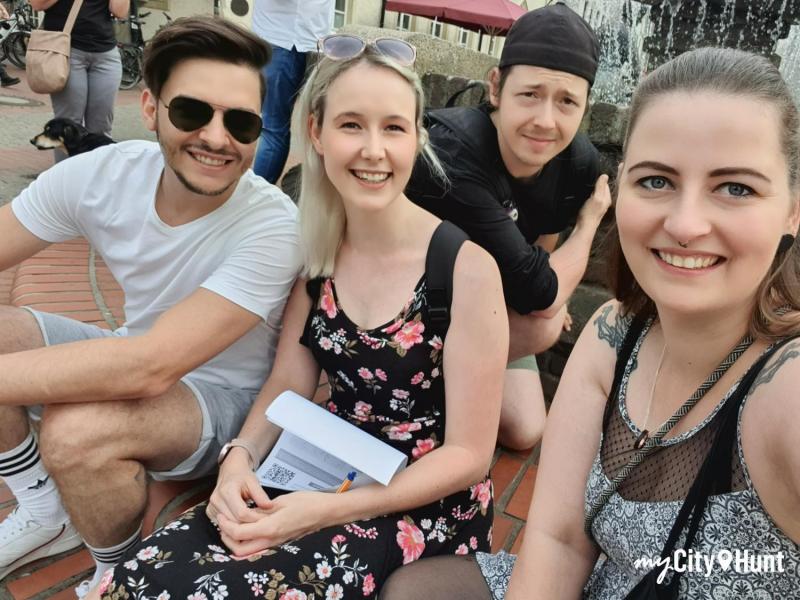 myCityHunt Tour a Piedi 13