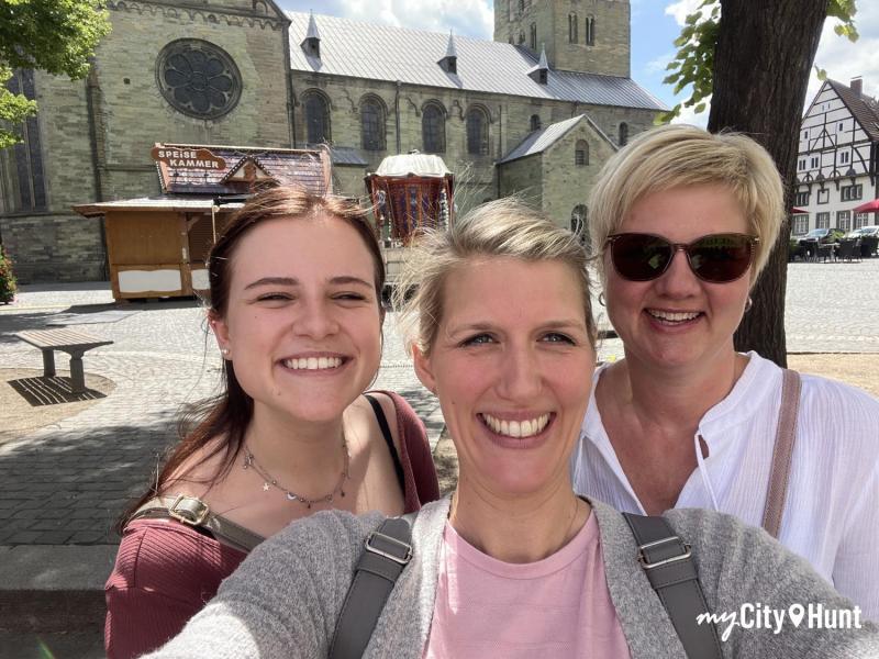 myCityHunt Tour a Piedi 2