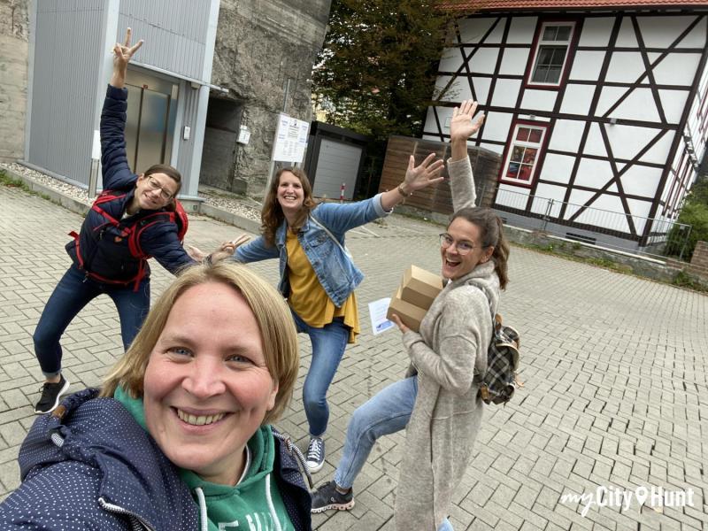 myCityHunt Tour a Piedi 9