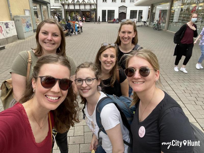 myCityHunt Tour a Piedi 1