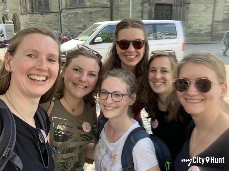 myCityHunt Tour a Piedi 1