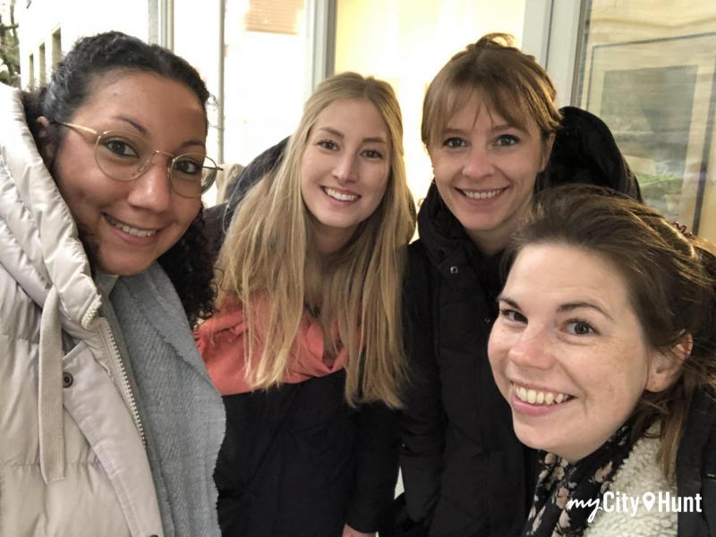 myCityHunt Tour a Piedi 5