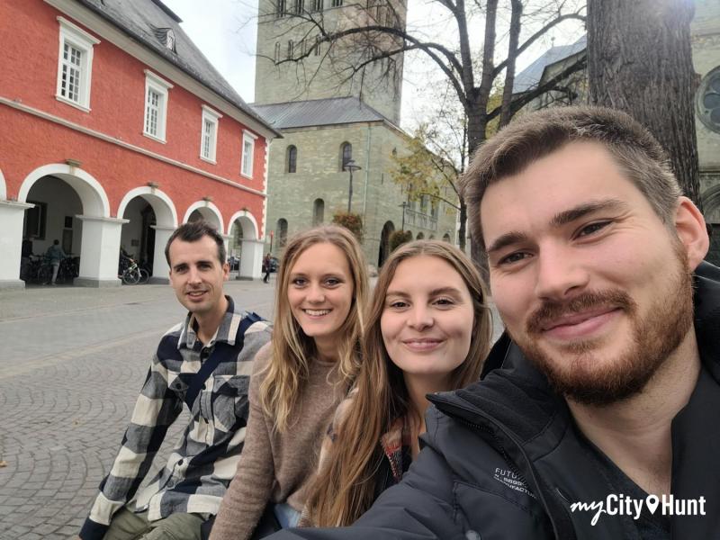 myCityHunt Tour a Piedi 6