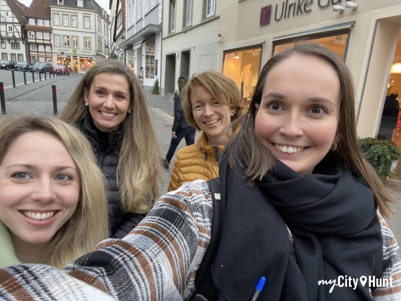 myCityHunt Tour a Piedi 1