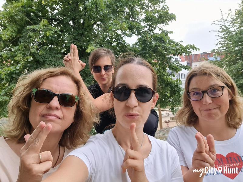 myCityHunt Tour a Piedi 1