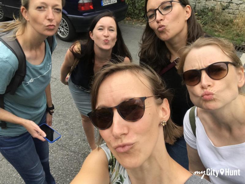 myCityHunt Tour a Piedi 4