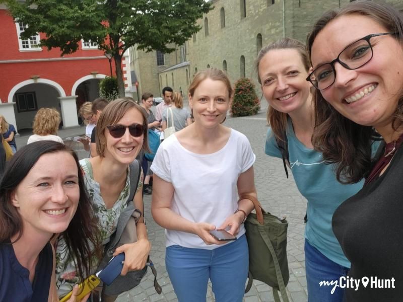 myCityHunt Tour a Piedi 9