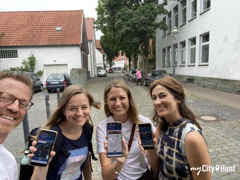 myCityHunt Tour a Piedi 3