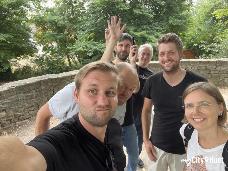 myCityHunt Tour a Piedi 3