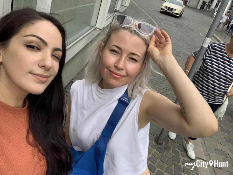 myCityHunt Tour a Piedi 3