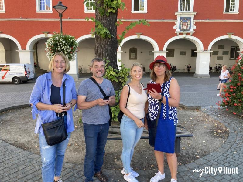 myCityHunt Tour a Piedi 11