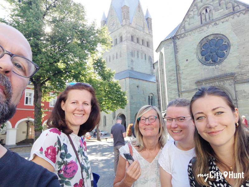 myCityHunt Tour a Piedi 5