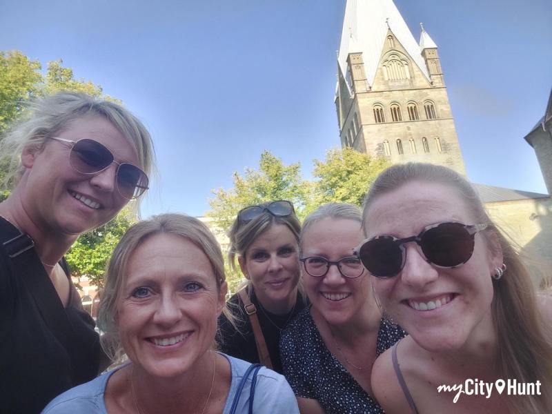 myCityHunt Tour a Piedi 7