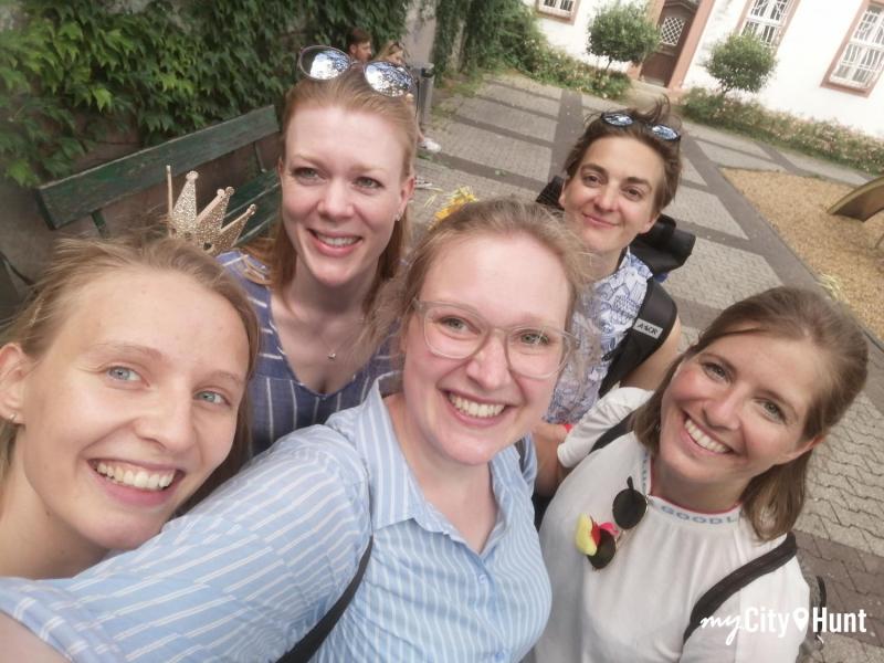 myCityHunt Tour a Piedi 10