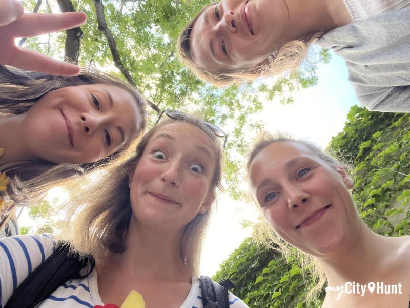 myCityHunt Tour a Piedi 3