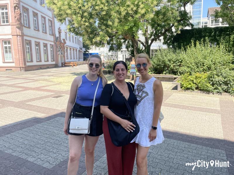 myCityHunt Tour a Piedi 10