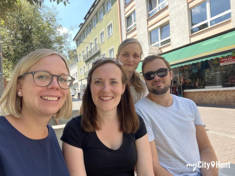 myCityHunt Tour a Piedi 5