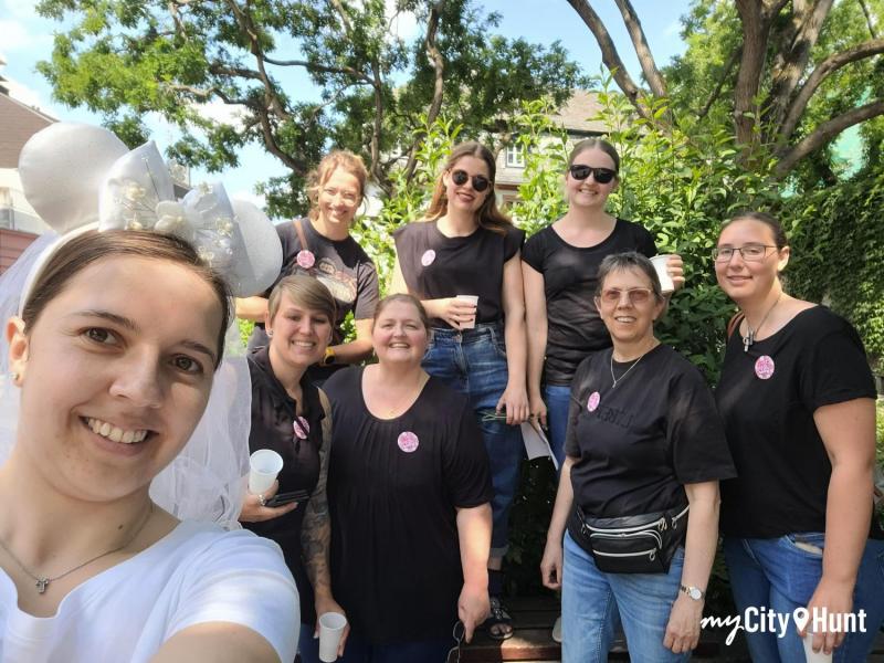 myCityHunt Tour a Piedi 9