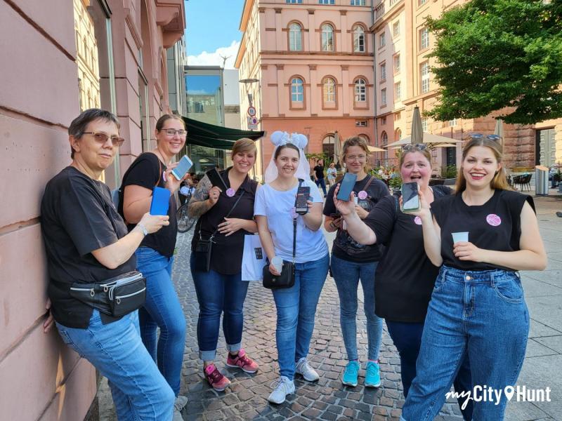 myCityHunt Tour a Piedi 15