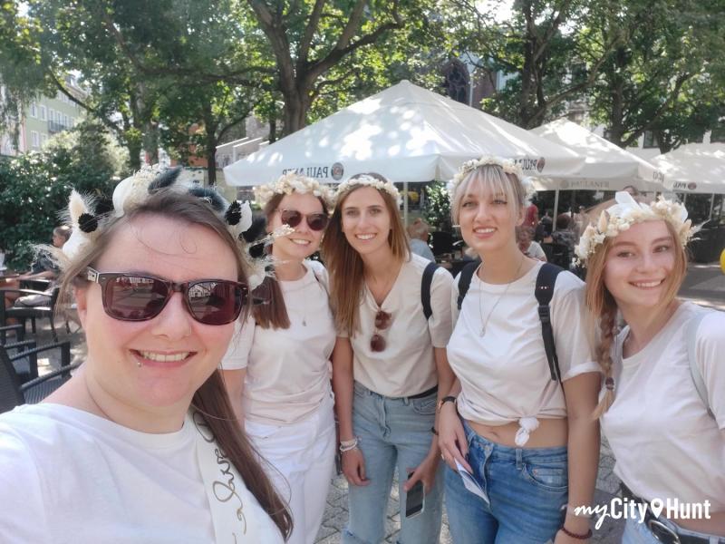 myCityHunt Tour a Piedi 1