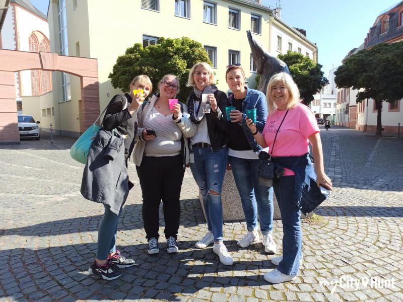 myCityHunt Tour a Piedi 5