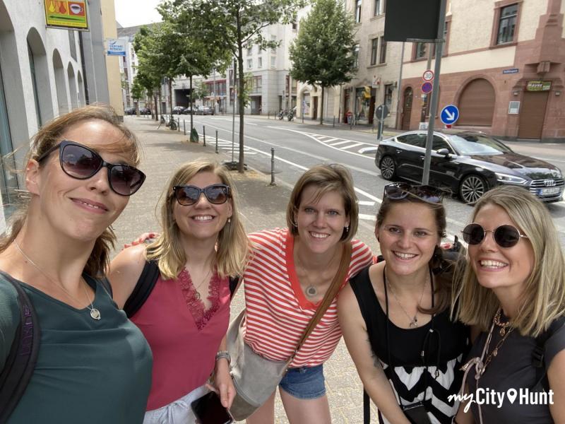 myCityHunt Tour a Piedi 7