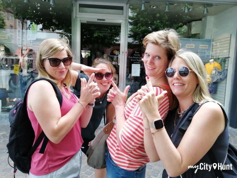 myCityHunt Tour a Piedi 10