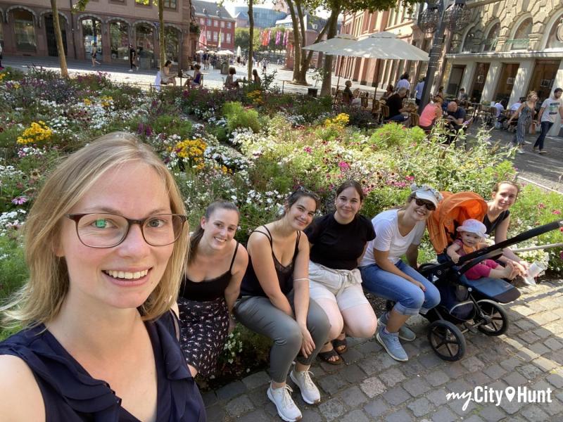 myCityHunt Tour a Piedi 11