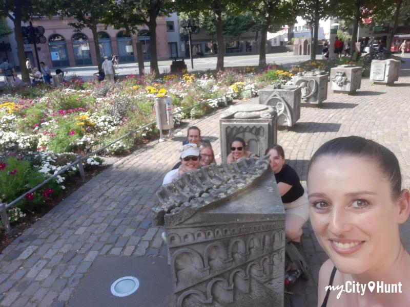 myCityHunt Tour a Piedi 1