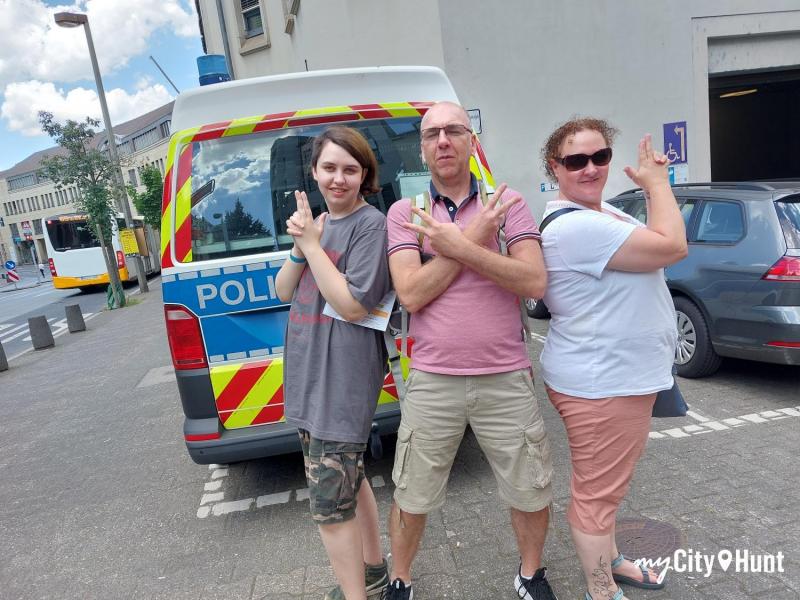 myCityHunt Tour a Piedi 7