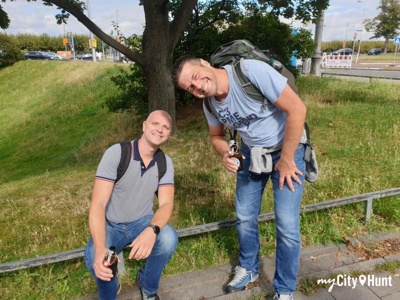 myCityHunt Tour a Piedi 7