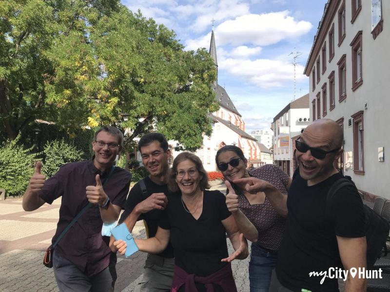 myCityHunt Tour a Piedi 15