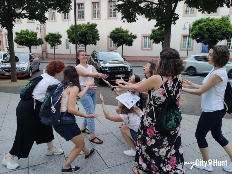 myCityHunt Tour a Piedi 13