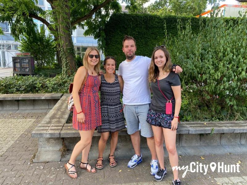 myCityHunt Tour a Piedi 2