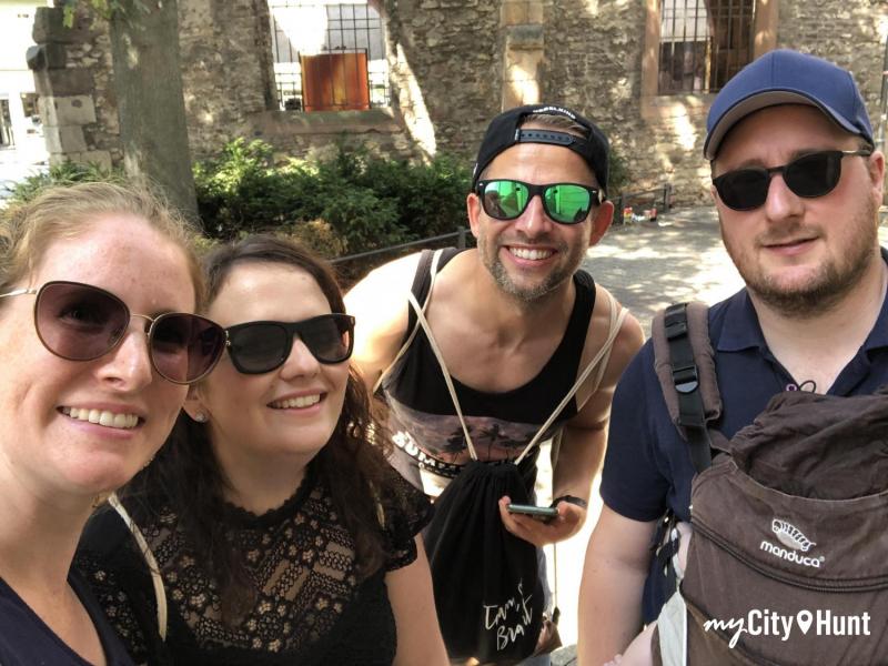 myCityHunt Tour a Piedi 15