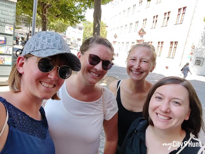 myCityHunt Tour a Piedi 11