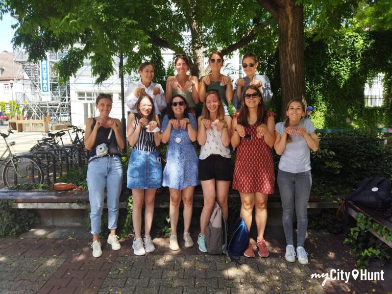 myCityHunt Tour a Piedi 1