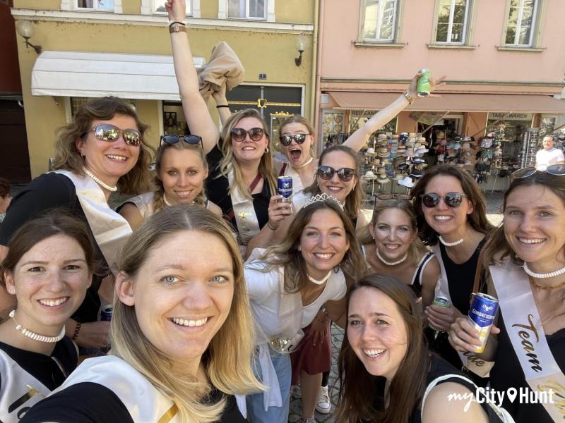 myCityHunt Tour a Piedi 3