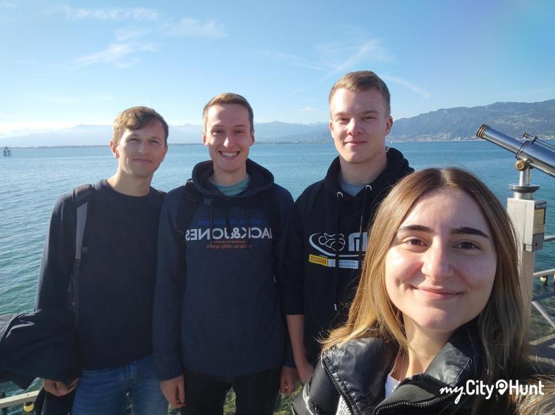 myCityHunt Tour a Piedi 5