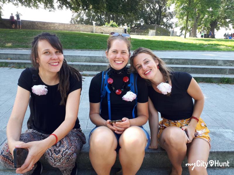 myCityHunt Tour a Piedi 13