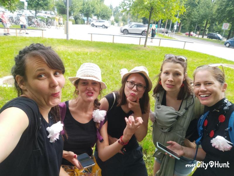 myCityHunt Tour a Piedi 5