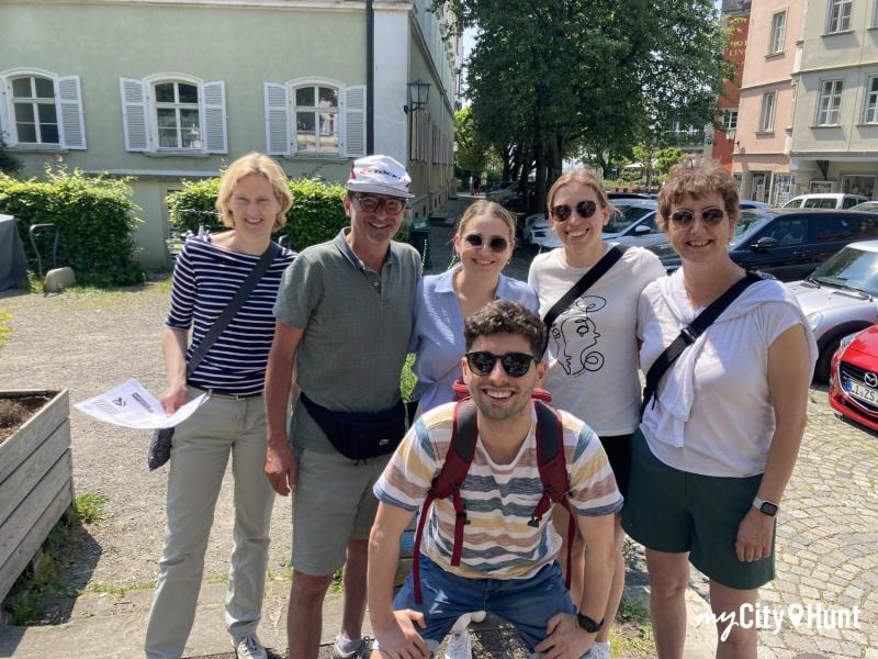 myCityHunt Tour a Piedi 14