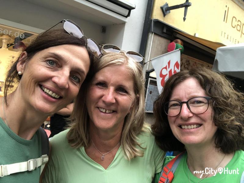 myCityHunt Tour a Piedi 7