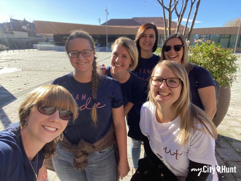 myCityHunt Tour a Piedi 1