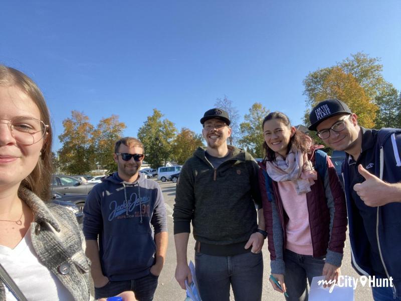 myCityHunt Tour a Piedi 14