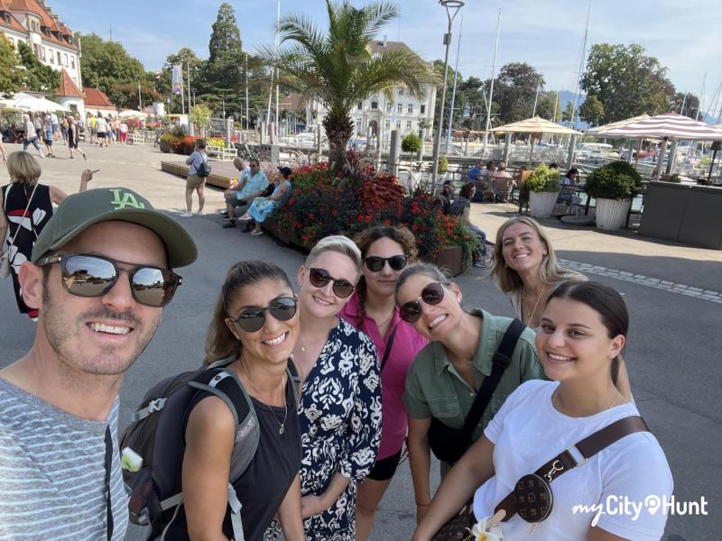 myCityHunt Tour a Piedi 15