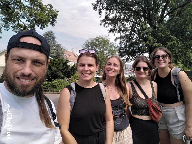 myCityHunt Tour a Piedi 5